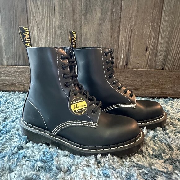 Dr. Martens Shoes - Dr. Martens 1460s Made in England with Horween Leather